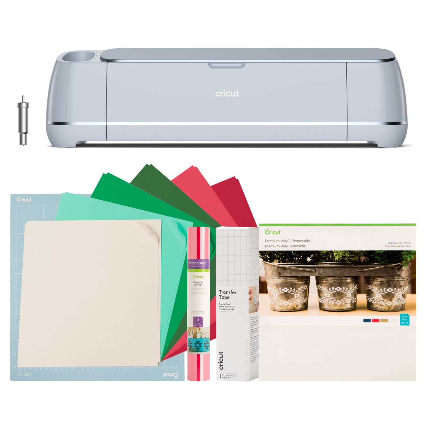 Cricut Maker 3 + Starter Kit